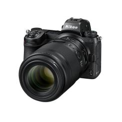 Объектив Nikon Z NIKKOR MC 105mm f2.8 VR S Фото 5