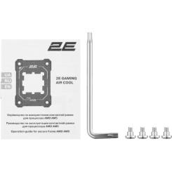 Установочный комплект 2E Gaming Air Cool SCPB-AM5, Aluminum, Black Фото 5