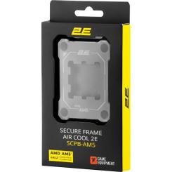 Установочный комплект 2E Gaming Air Cool SCPB-AM5, Aluminum, Black Фото 6