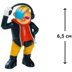 Фигурка Sonic Prime Доктор Не 6,5 см Фото 1