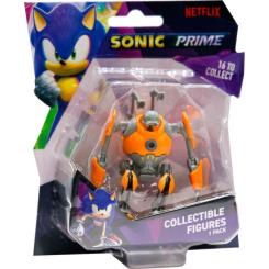 Фигурка Sonic Prime Эгфорсер 6,5 см Фото 2