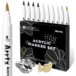 Художественный маркер Arrtx акриловые AACM-0500-10A Фото