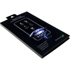 Стекло защитное Grand-X Xiaomi Redmi 12 black Фото 2
