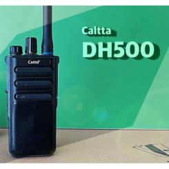 Портативная рация Caltta DH500 UHF Фото 3