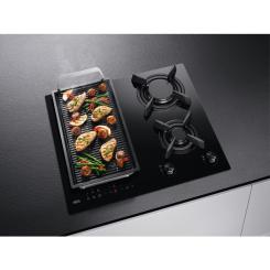 Варочная поверхность AEG HDB64623NB Фото 9