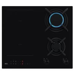 Варочная поверхность AEG HDB64623NB Фото