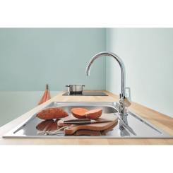 Смеситель Grohe 31232001 Фото 4