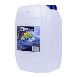 Вода дистиллированная NEW FORMULA 20л Фото 1