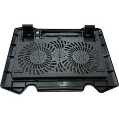 Подставка для ноутбука XoKo NST-021 Black Фото 2