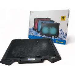 Подставка для ноутбука XoKo NST-021 Black Фото 3