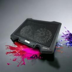 Подставка для ноутбука XoKo NST-021 Black Фото 4