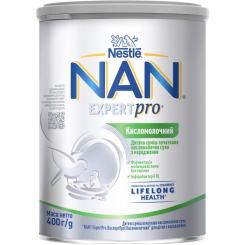 Детская смесь Nestle NAN ExpertPro Кисломолочна 400 г Фото