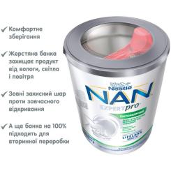 Детская смесь Nestle NAN ExpertPro Кисломолочна 400 г Фото 4