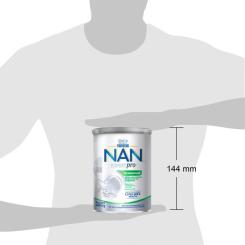 Детская смесь Nestle NAN ExpertPro Кисломолочна 400 г Фото 5
