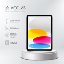 Стекло защитное ACCLAB Full Glue Apple iPad 10.9 2022 Фото 2