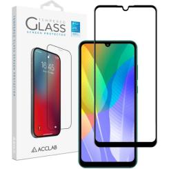 Стекло защитное ACCLAB Full Glue Huawei Y6p Фото