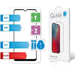 Стекло защитное ACCLAB Full Glue Huawei Y6p Фото 5