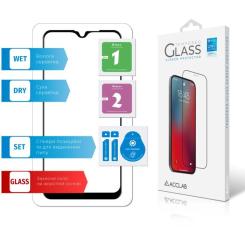 Стекло защитное ACCLAB Full Glue Oppo A12 Фото 5