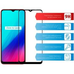 Стекло защитное ACCLAB Full Glue Realme C11 Фото 1