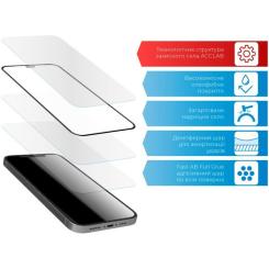 Стекло защитное ACCLAB Full Glue Realme C11 Фото 2