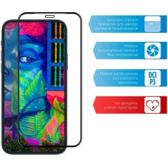 Стекло защитное ACCLAB Full Glue Realme C11 Фото 3