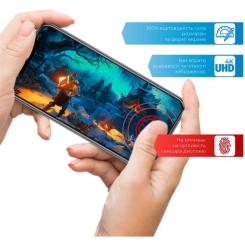 Стекло защитное ACCLAB Full Glue Realme C11 Фото 4