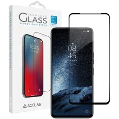 Стекло защитное ACCLAB Full Glue Tecno Camon 18 Premier Фото