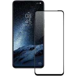 Стекло защитное ACCLAB Full Glue Tecno Camon 18 Premier Фото 1