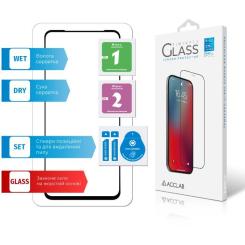 Стекло защитное ACCLAB Full Glue Tecno Camon 18 Premier Фото 6
