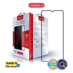 Стекло защитное Intaleo Full Glue Xiaomi Redmi 12C Фото 1