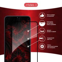 Стекло защитное Intaleo Full Glue Xiaomi Redmi 12C Фото 2