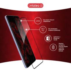 Стекло защитное Intaleo Full Glue Xiaomi Redmi 12C Фото 3