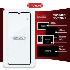Стекло защитное Intaleo Full Glue Xiaomi Redmi 12C Фото 7