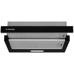 Вытяжка кухонная Minola HTL 514 BL LED Фото