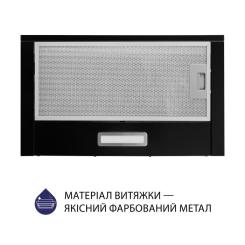 Вытяжка кухонная Minola HTL 514 BL LED Фото 1