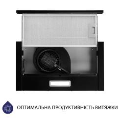 Вытяжка кухонная Minola HTL 514 BL LED Фото 3
