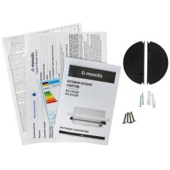 Вытяжка кухонная Minola HTL 514 BL LED Фото 8