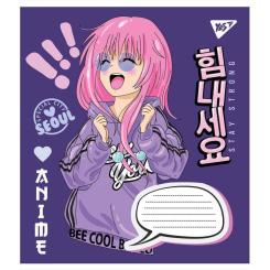 Тетрадь Yes А5 Japan Tokyo 36 аркушів, клітинка Фото