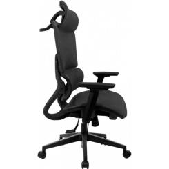 Офисное кресло GT Racer B-529B Black Фото 1