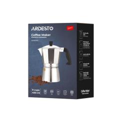 Гейзерная кофеварка Ardesto Gemini Cremona 9 чашок Фото 9