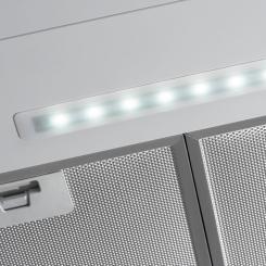 Вытяжка кухонная Pyramida ACH 60 PB (800) WH Фото 4