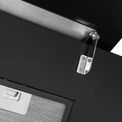 Вытяжка кухонная Pyramida NR-MV 60 (850) M BL Фото 5