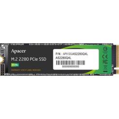 Накопитель SSD Apacer M.2 2280 512GB Фото