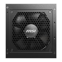 Блок питания MSI 750W MAG A750GL PCIE5 Фото 3