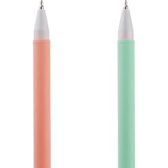 Ручка шариковая Yes Smart fox 0,7 мм синяя Фото 2