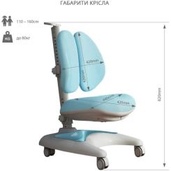 Детское кресло FunDesk Premio blue Фото 1