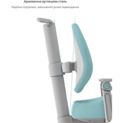 Детское кресло FunDesk Premio blue Фото 3