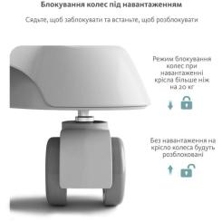 Детское кресло FunDesk Premio blue Фото 5