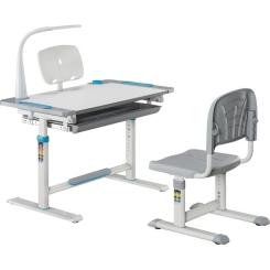 Парта со стулом Cubby Lupin Blue Фото