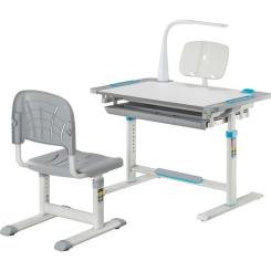 Парта со стулом Cubby Lupin Blue Фото 2